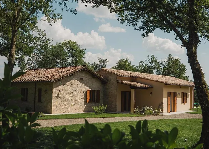 Relais E Spa L'Antica Fornace
