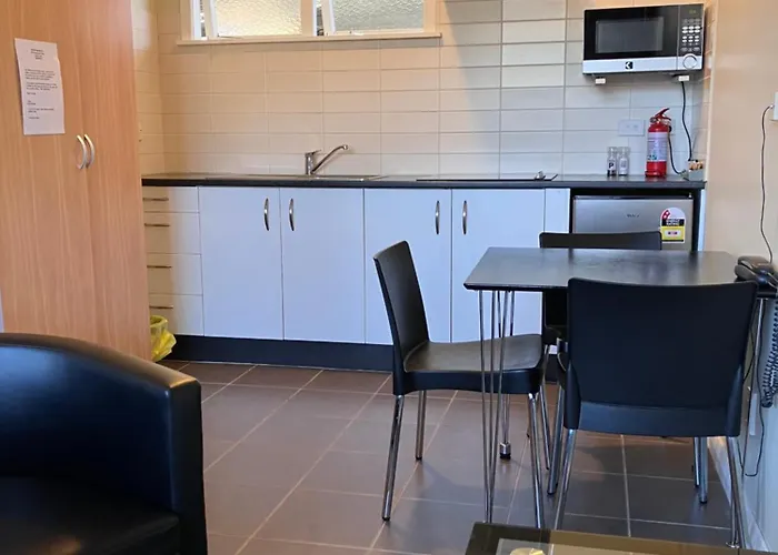 Trentham Motel Upper Hutt