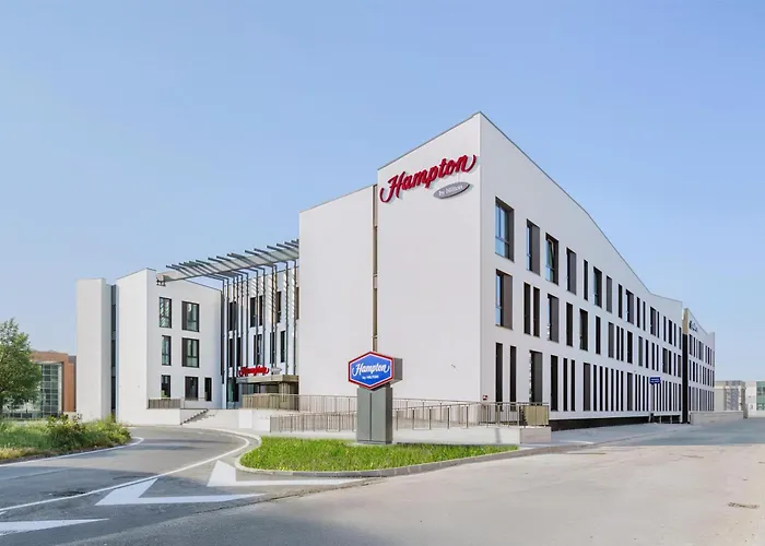 Hampton By Hilton Venice Isola Nuova