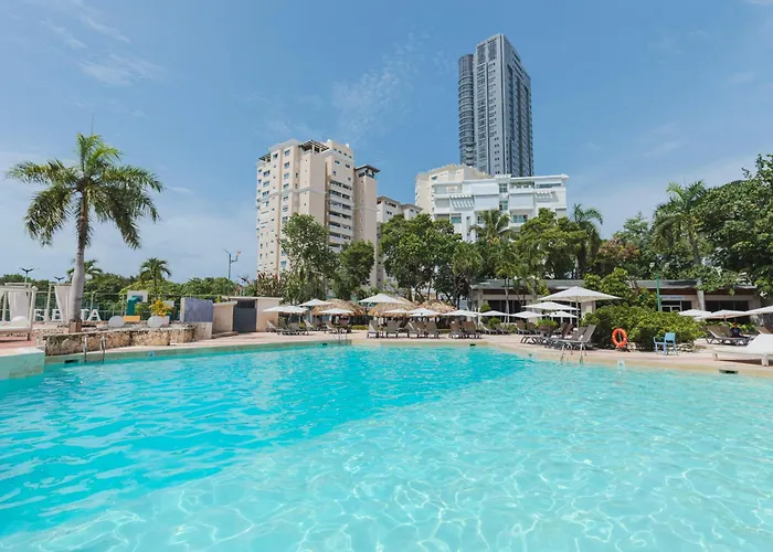 Dominican Fiesta Hotel