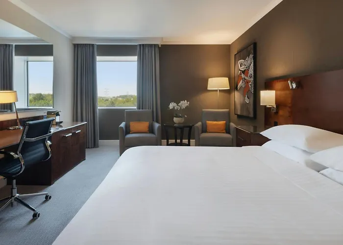 Leicester Marriott Hotel