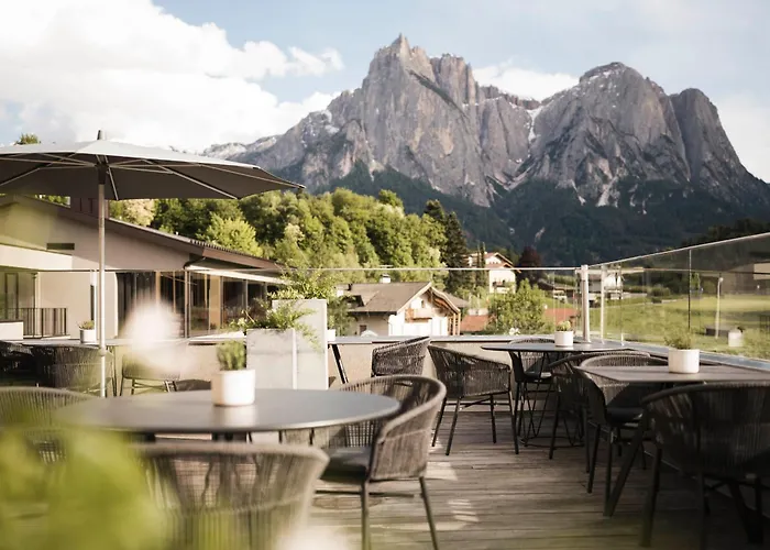 Hotel Alpenflora