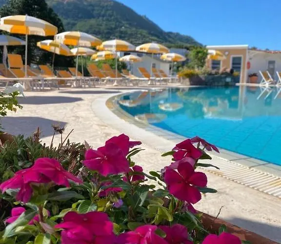 Hotel Parco Delle Agavi Forio di Ischia