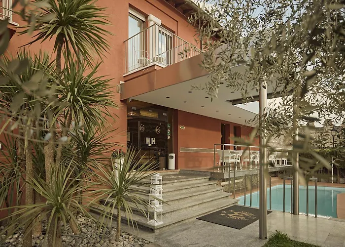 Hotel Le Mura