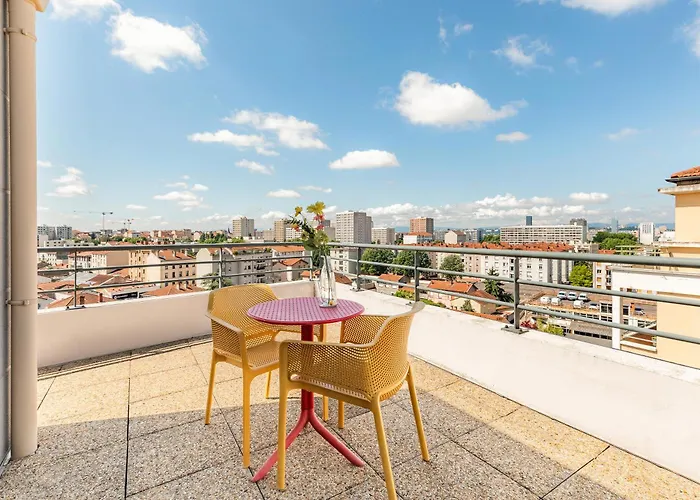 Appart'City Lyon