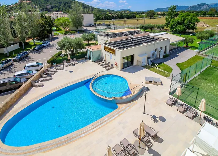 Aparthotel Duva & Spa