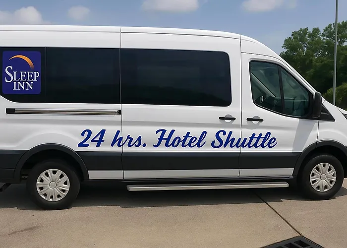 Sleep Inn & Suites Bush Intercontinental - Iah East