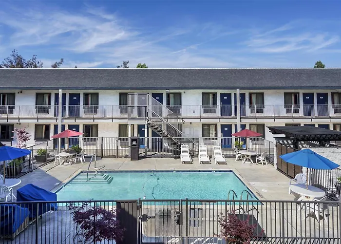 Motel 6-Fremont, Ca - North