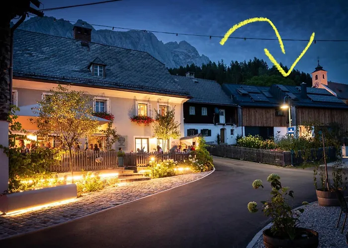 Dorfhotel Mayer Sankt Martin am Grimming