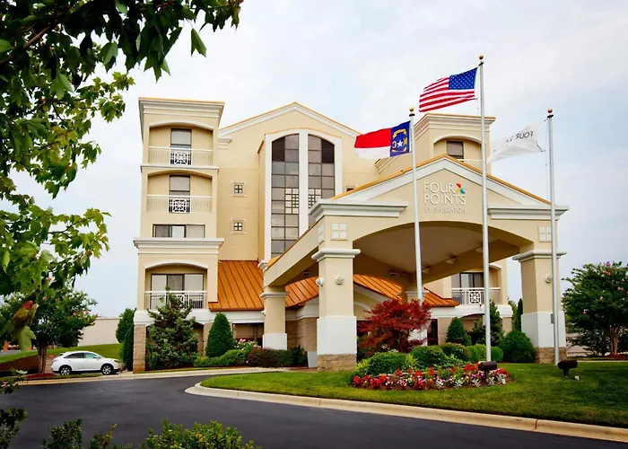 Four Points By Sheraton Charlotte/Pineville