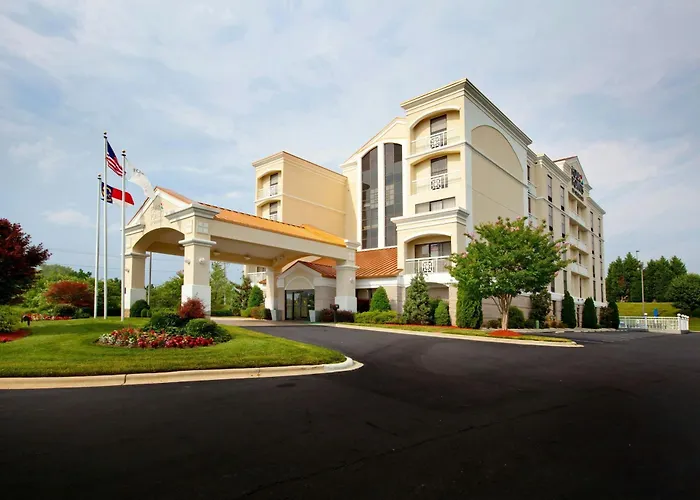 Four Points By Sheraton Charlotte/Pineville
