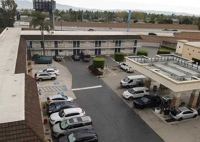 Motel 6 Ontario, Ca - Airport