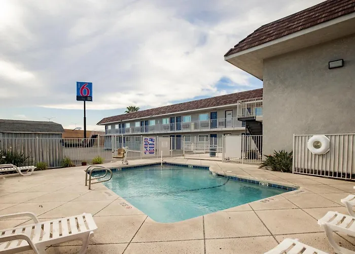 Motel 6 Ontario, Ca - Airport