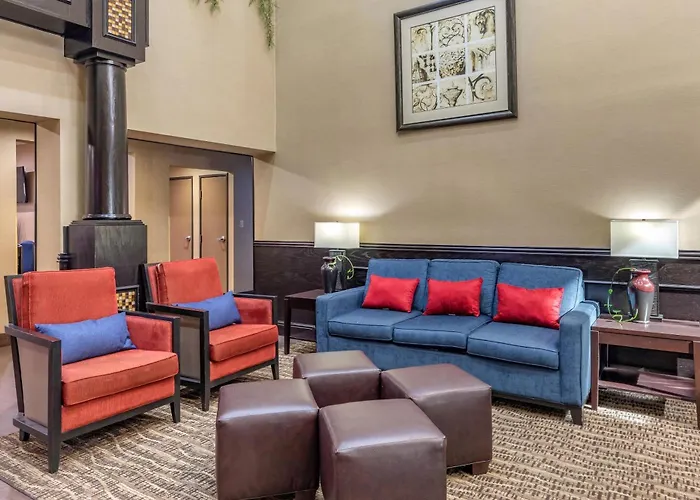 Comfort Suites - Plano West