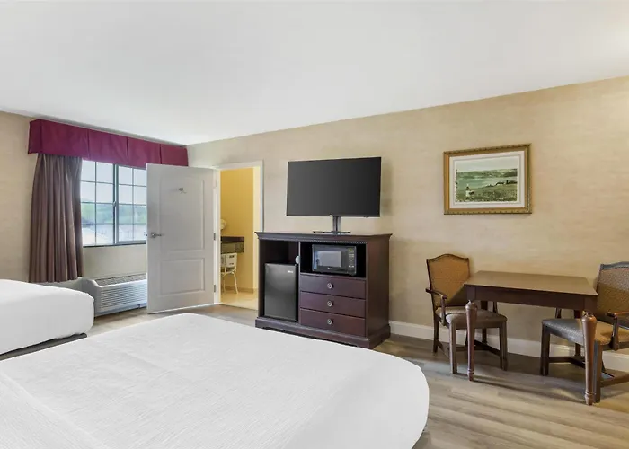Best Western Plus Vineyard Inn And Suites