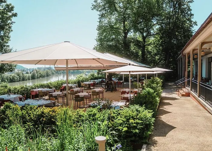 Restaurant Hotel Waldhaus Grenzach-Wyhlen