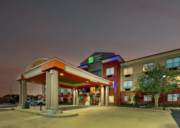 Holiday Inn Express Hotel & Suites- Gadsden By Ihg