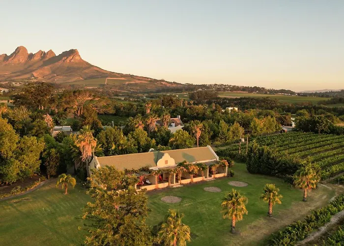 The Country Guesthouse