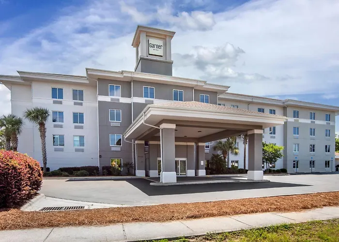 Garner Hotel Panama City Beach Northeast By Ihg