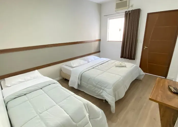 Hotel Capital Da Fe Aparecida 