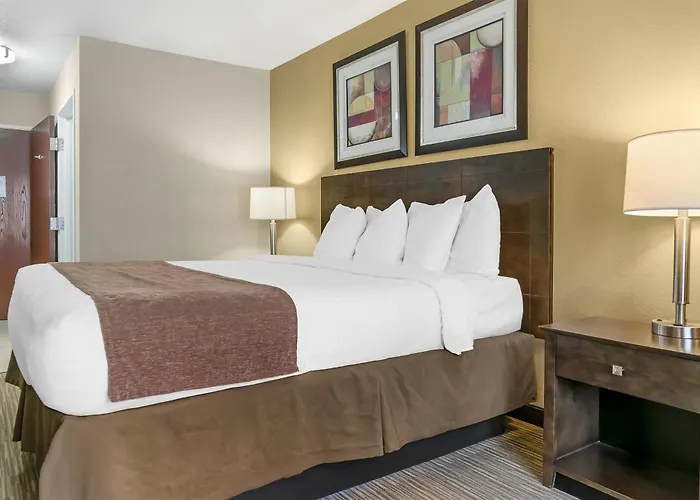 Best Western Port Huron Blue Water Bridge
