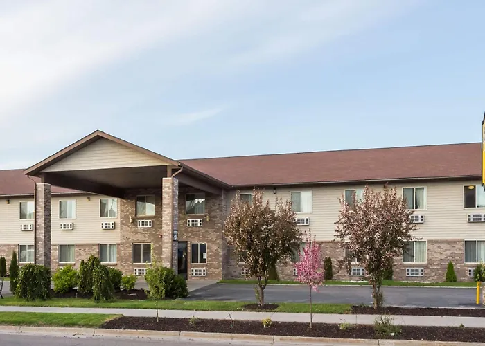 Super 8 By Wyndham Rexburg