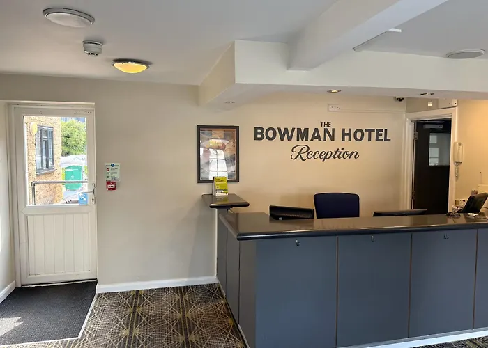 The Bowman By Greene King Inns Hucknall