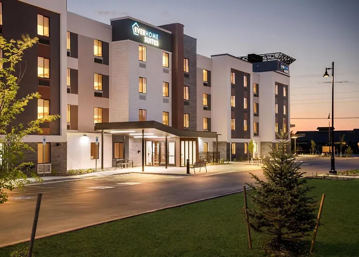 Everhome Suites Bozeman