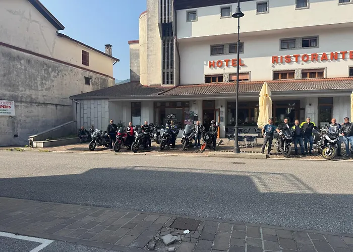 Bike & Bikers Hotel Restaurant