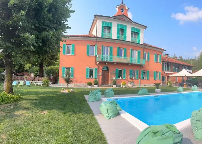 Bed and Breakfast Cà Somasso Rivalba