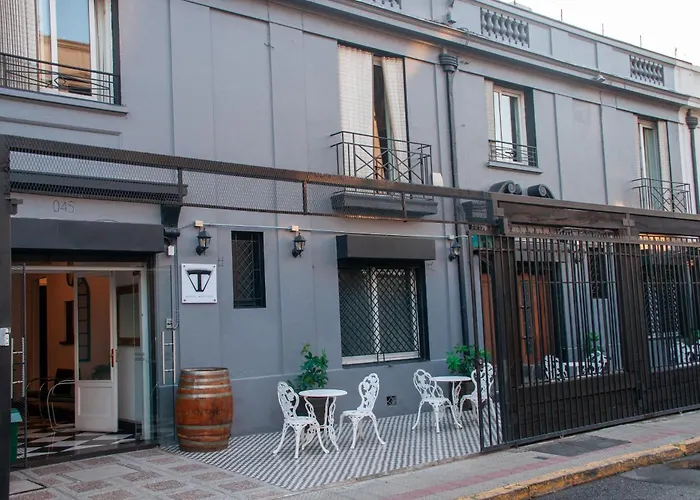 Tremo Patio Bellavista