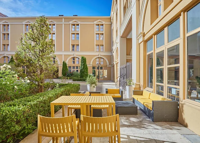 Appart Hotel Odalys City Aix en Provence Centre Palais des Congrès Aix-en-Provence