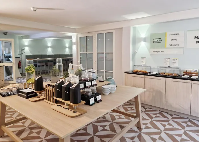Garner Hotel Oberhausen