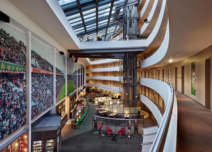 The Curve Hotel Bayarena
