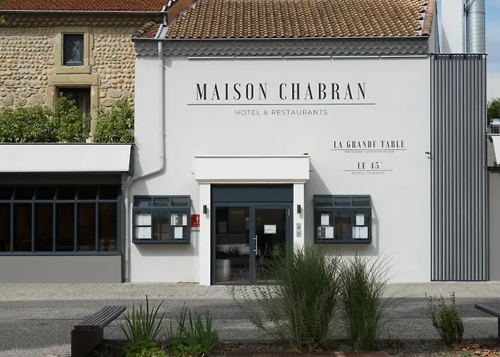 Hotel&Restaurants - Maison Chabran
