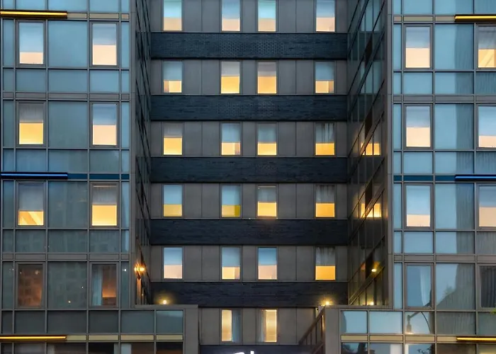 Aloft New York Brooklyn