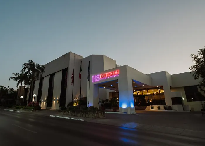 Hs Hotsson Hotel Tampico