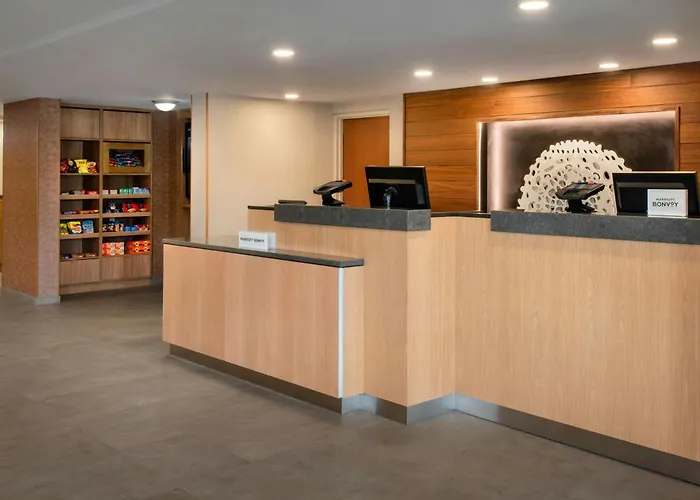 Fairfield Inn By Marriott Amesbury
