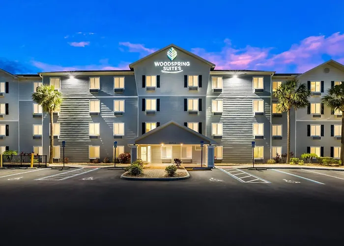 Woodspring Suites Orlando West - Clermont