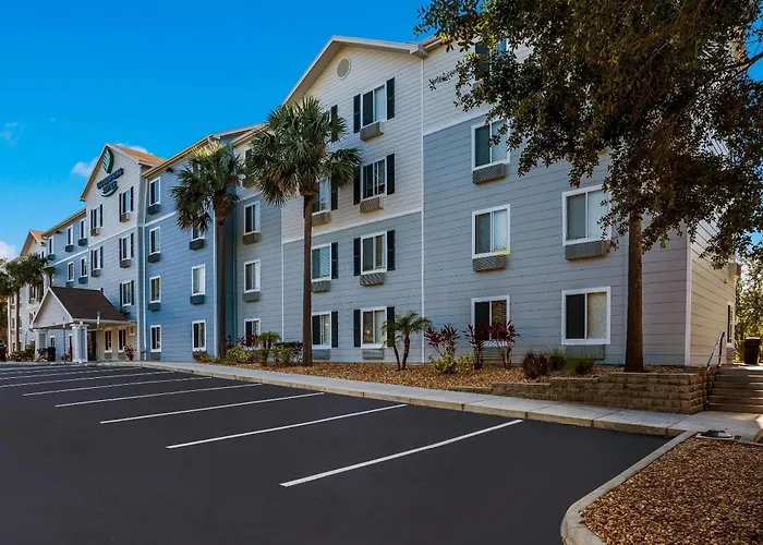 Woodspring Suites Orlando West - Clermont