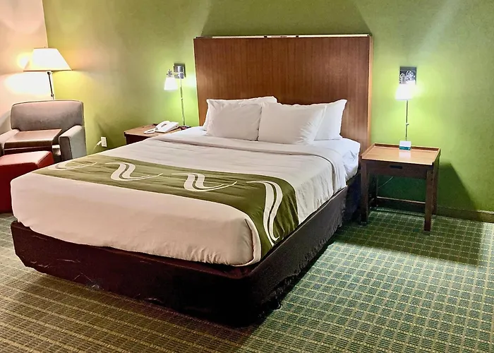 Quality Inn Lexington -Horse Park