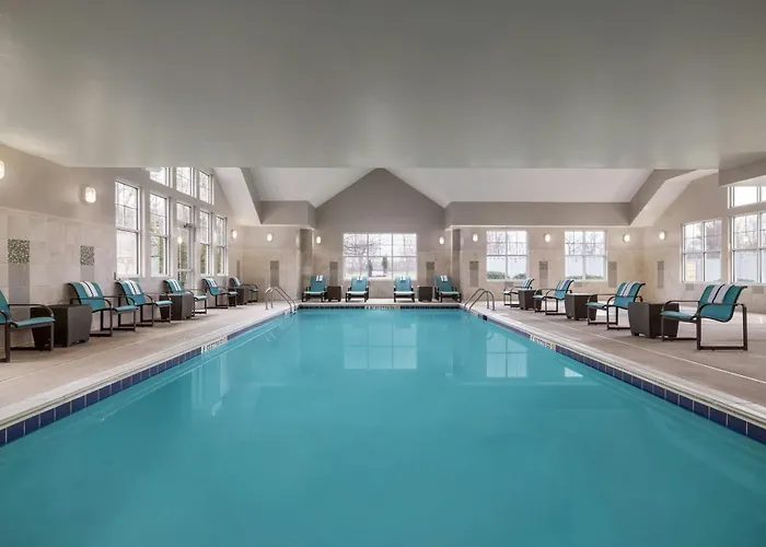 Residence Inn By Marriott Washington Avenue