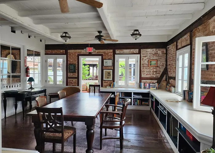 The Comanche A Club Inn Of Christianted St Croix