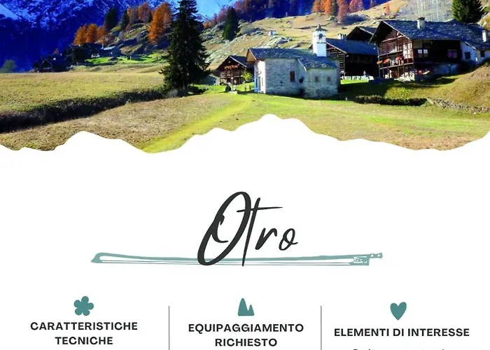 Albergo Montagna Di Luce Alagna Valsesia