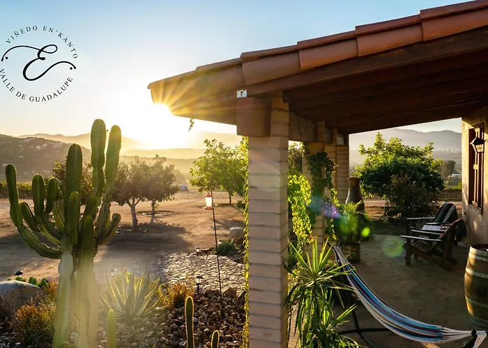 En'Kanto Valle De Guadalupe