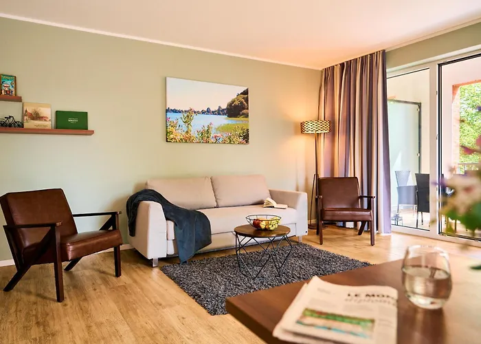Pension Seecafe Zarrentin am Schaalsee