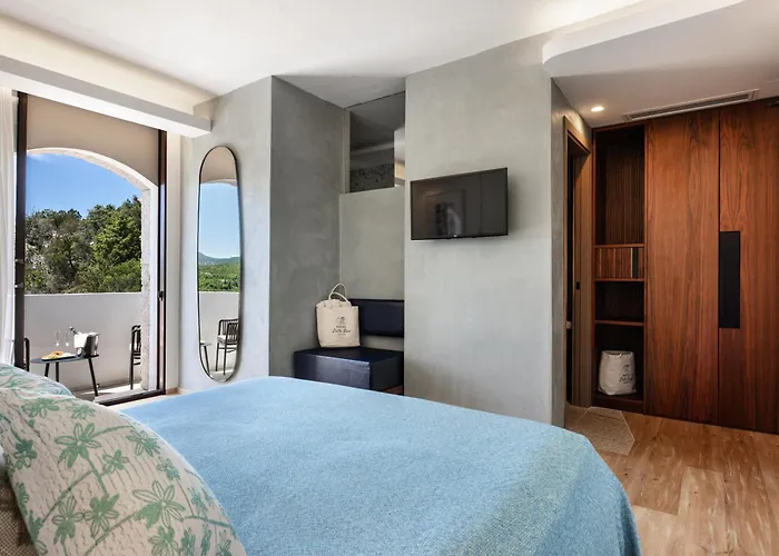 Hotel Delle Rose A Luxury Boutique Hotel Porto Cervo