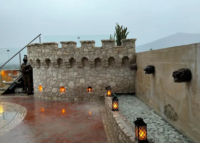 Villa Peñasco By Ventanas Al Cielo