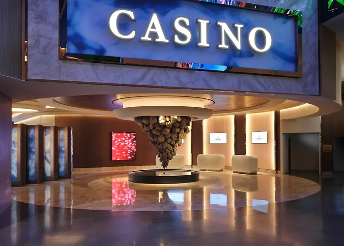 Inspire Entertainment Resort