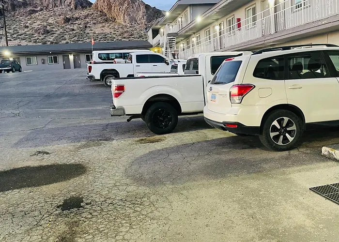 Dream Inn Tonopah Nv